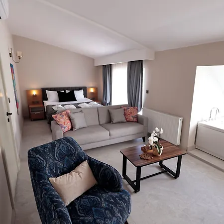 Aparthotel Livia Antalia