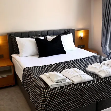 Livia Aparthotel Antalia