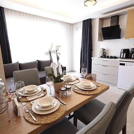 Livia Aparthotel Antalya