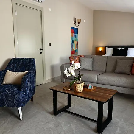 Livia Aparthotel Antalya