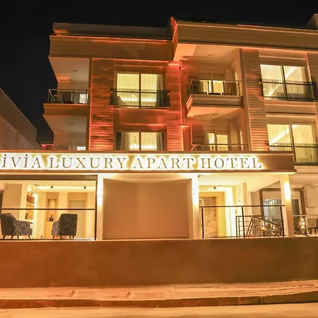 Livia 3* Antalya