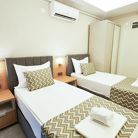 Livia Aparthotel Antalya