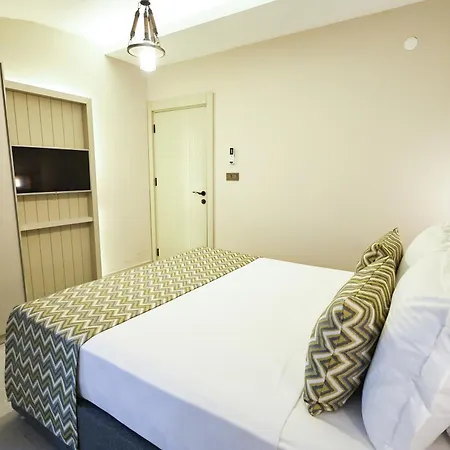 Aparthotel Livia Antalya