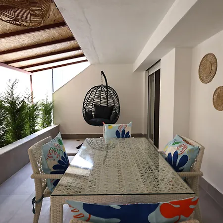 Livia Appart hôtel Antalya