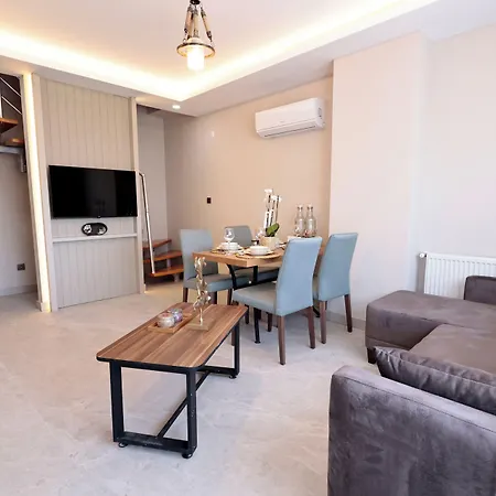 Aparthotel Livia Antalya