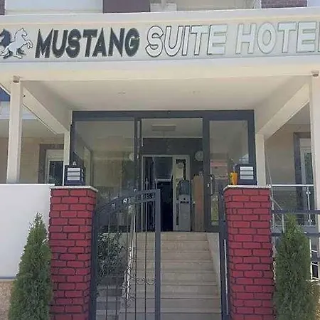 Hotel apartamentowy Livia Antalya