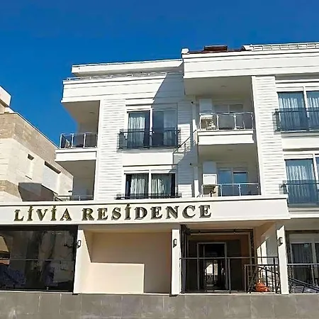 Livia 4* Анталья