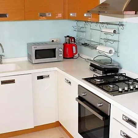 Livia Hotel apartamentowy Antalya