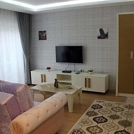 Hotel apartamentowy Livia Antalya