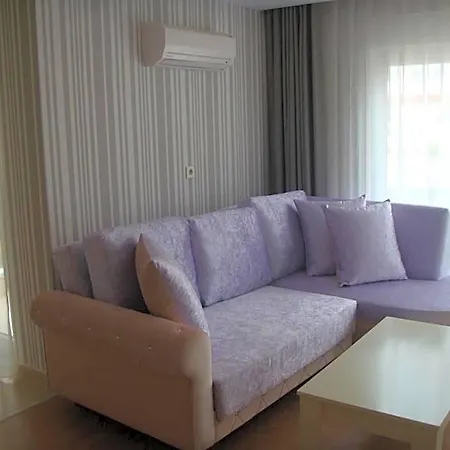 Hotel apartamentowy Livia Antalya