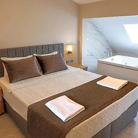 Livia Hotel apartamentowy Antalya