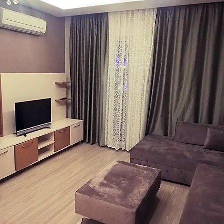 Hotel apartamentowy Livia Antalya