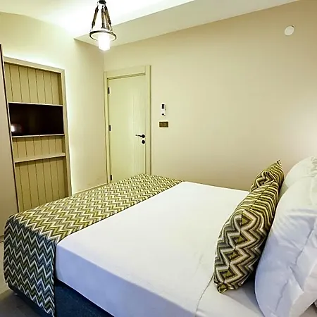 Hotel apartamentowy Livia Antalya