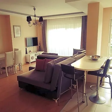 Livia Apart-hotel Antália