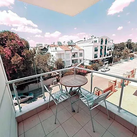 Livia 4* Antália
