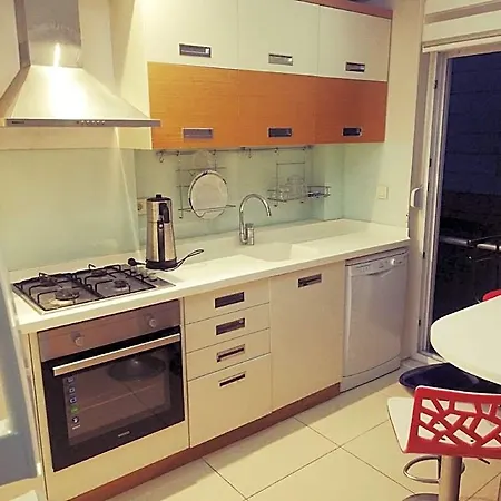 Livia Apart-hotel Antália