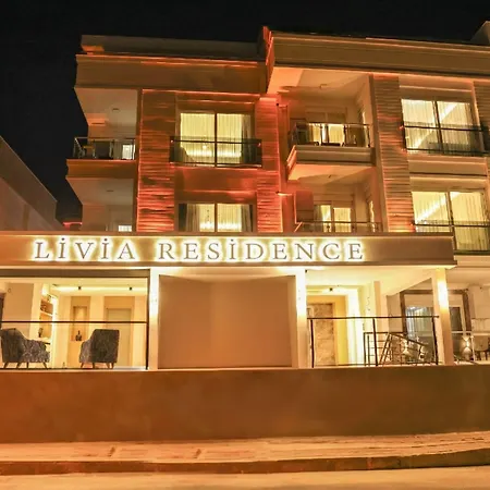 Apart-hotel Livia Antália