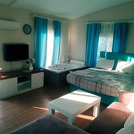 Hotel apartamentowy Livia