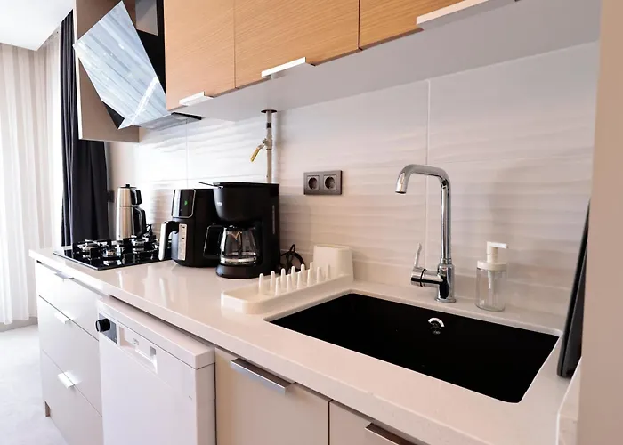 Livia Lejlighedshotel 4*