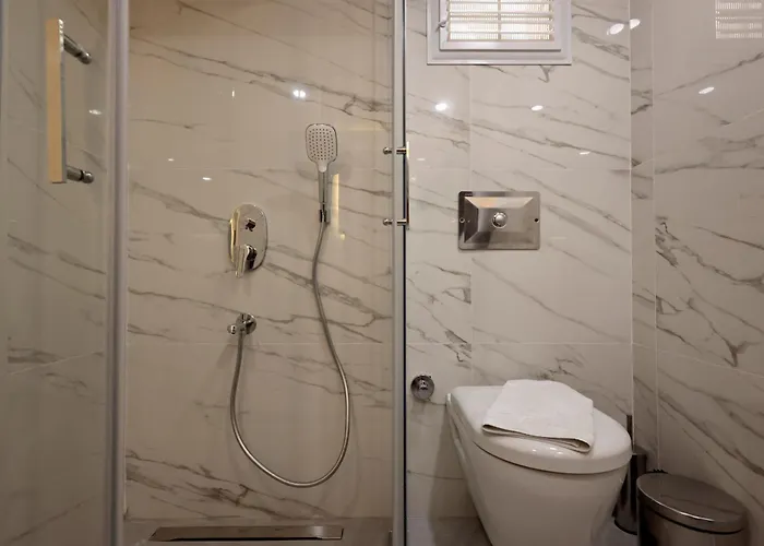 Apart Otel Livia 4*
