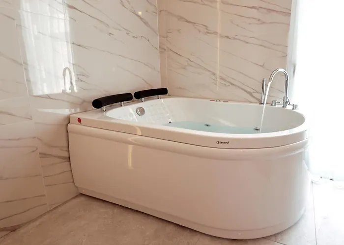 Livia Lägenhetshotell Antalya