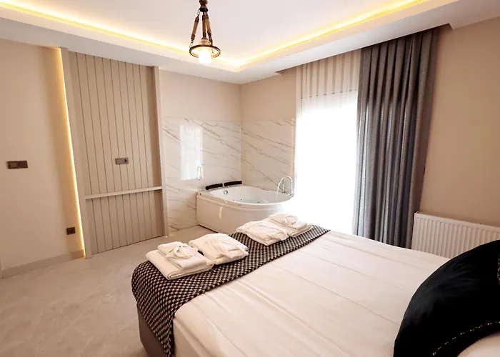 Apart Otel Livia