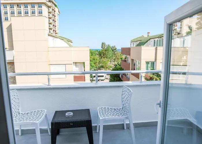 Livia Lejlighedshotel 4*