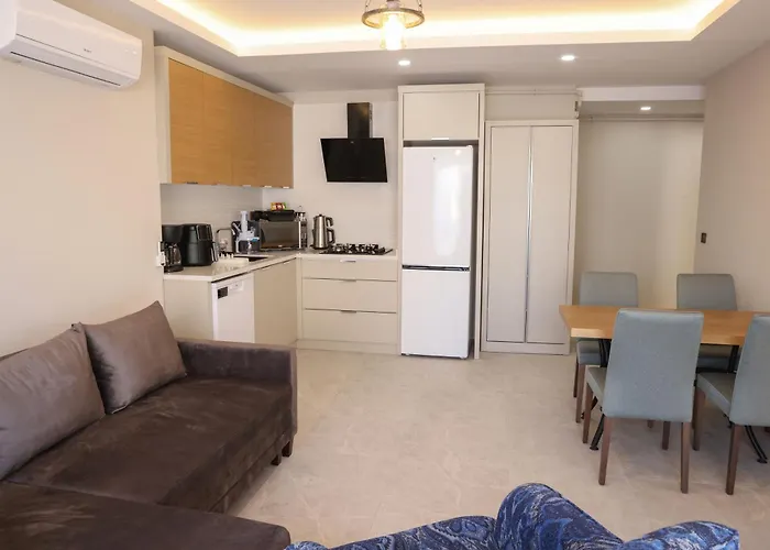 Lejlighedshotel Livia 4*