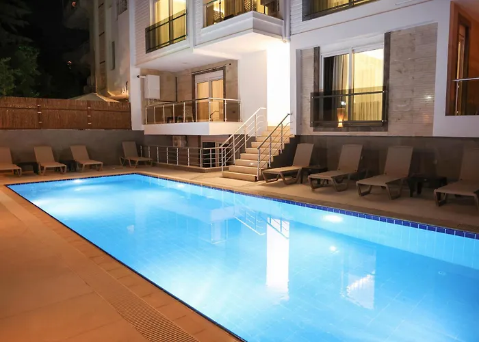 Livia 4* Antalya