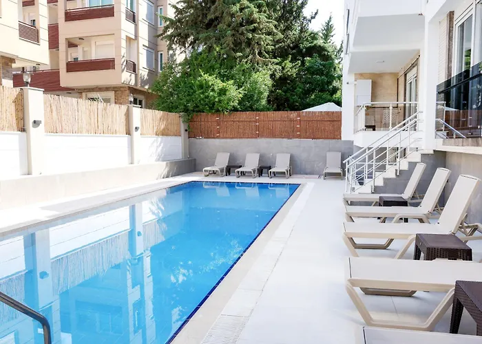 Livia Apart Otel