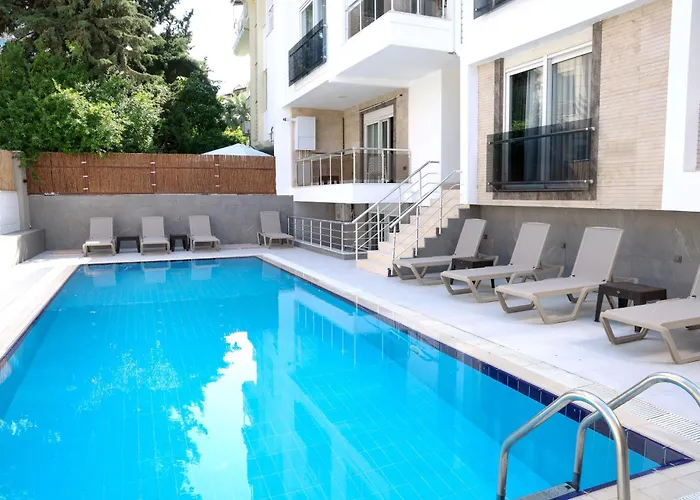 Livia Apart Otel 4*