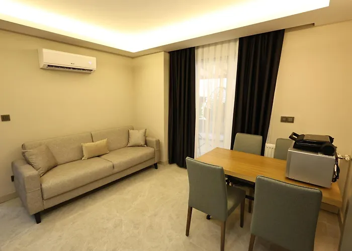 Livia Apart Otel 4*