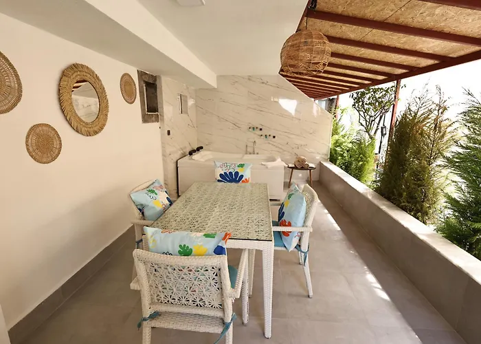Lejlighedshotel Livia 4*