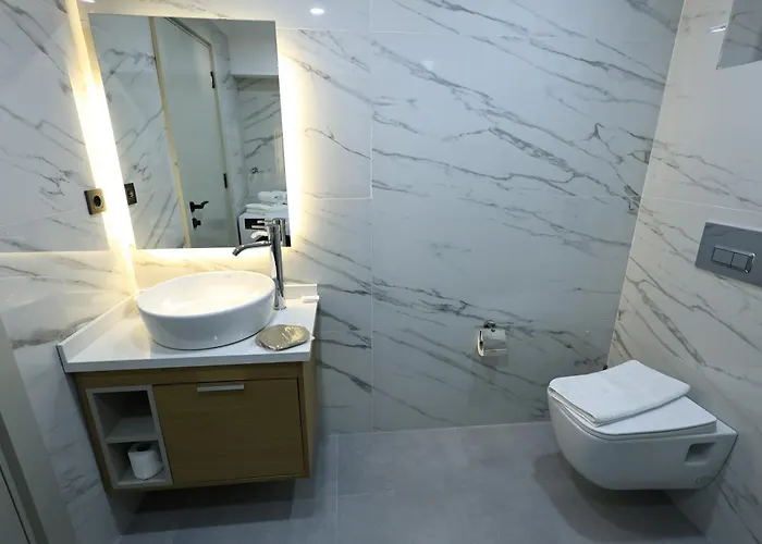 شقة فندقية Livia أنطاليا