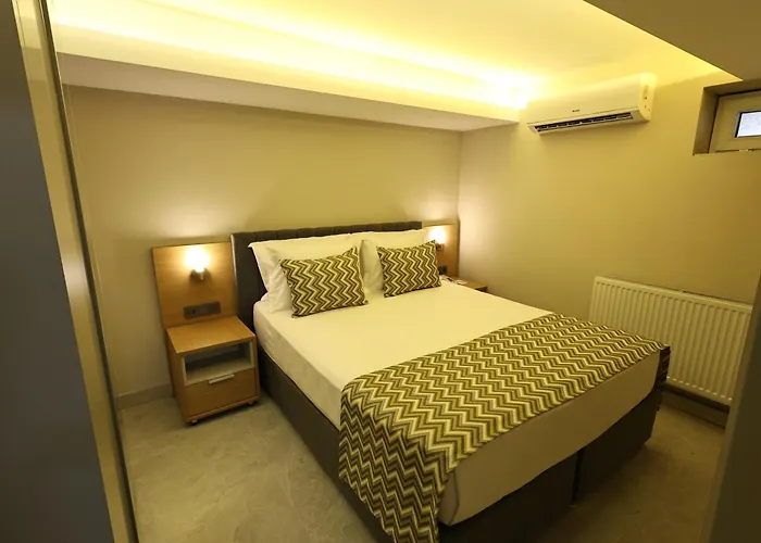 Apart Otel Livia