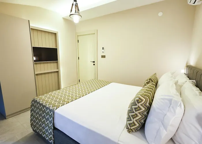 Lejlighedshotel Livia Antalya