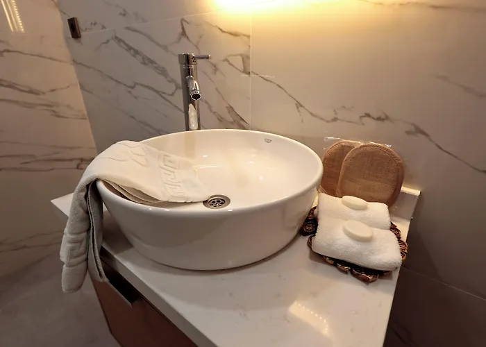 Lejlighedshotel Livia Antalya