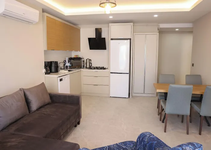 Livia Apart Otel 4*