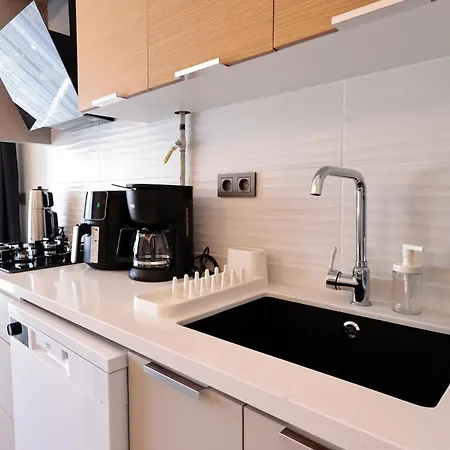 Livia Lejlighedshotel 4*