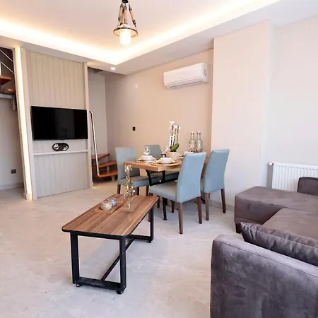 Lejlighedshotel Livia 4*