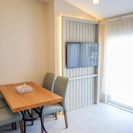 Lejlighedshotel Livia Antalya