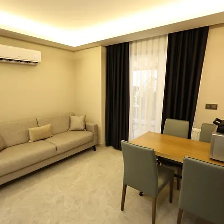 Livia Lejlighedshotel 4*