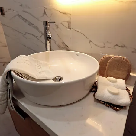 Lejlighedshotel Livia Antalya