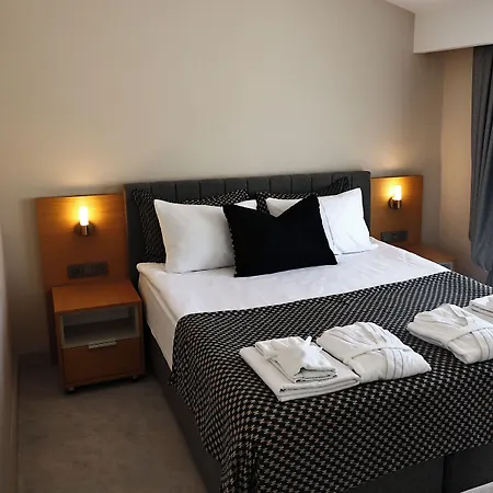 Lejlighedshotel Livia