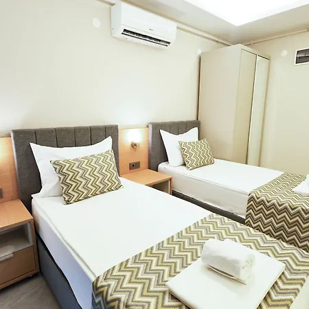 Lejlighedshotel Livia Antalya