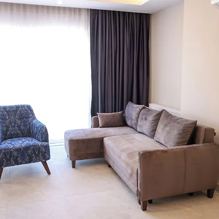 Livia Apart Otel 4*