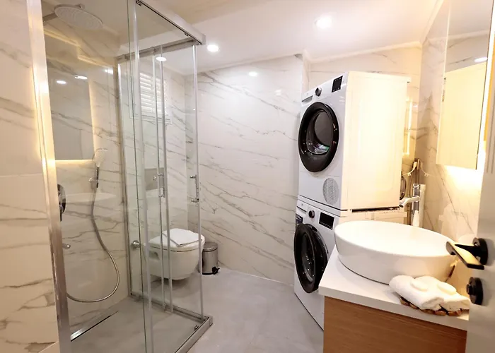 Livia Апарт-отель Анталья