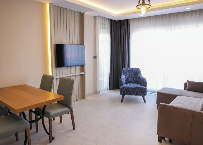 Апарт-отель Livia 4*