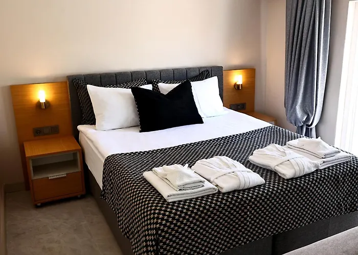 Livia Апарт-отель Анталья