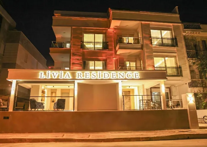 Апарт-отель Livia Анталья